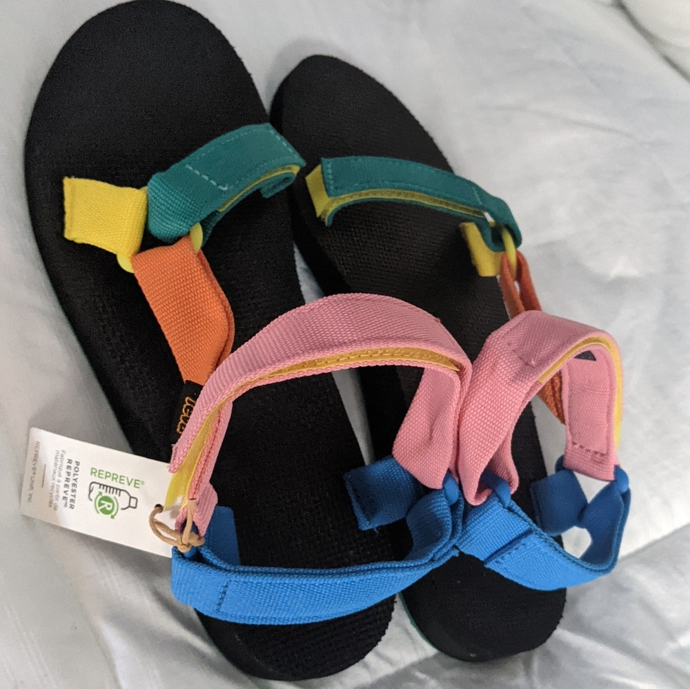 Teva sandals